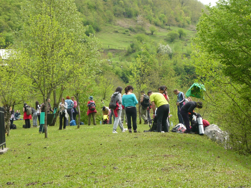 Upoznavanje Crna Gora